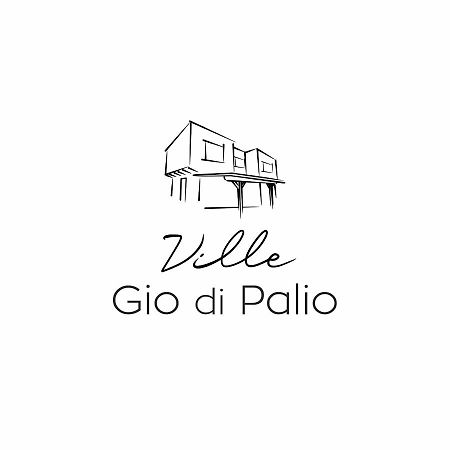 Vila Gio Di Palio PalaiónTsiflíkion Exteriér fotografie