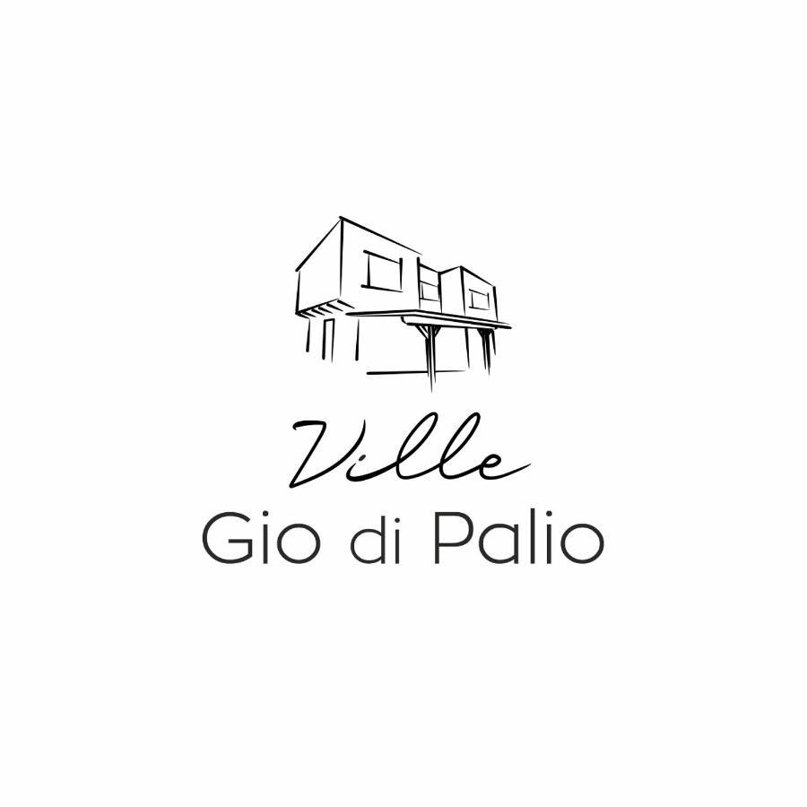 Vila Gio Di Palio PalaiónTsiflíkion Exteriér fotografie