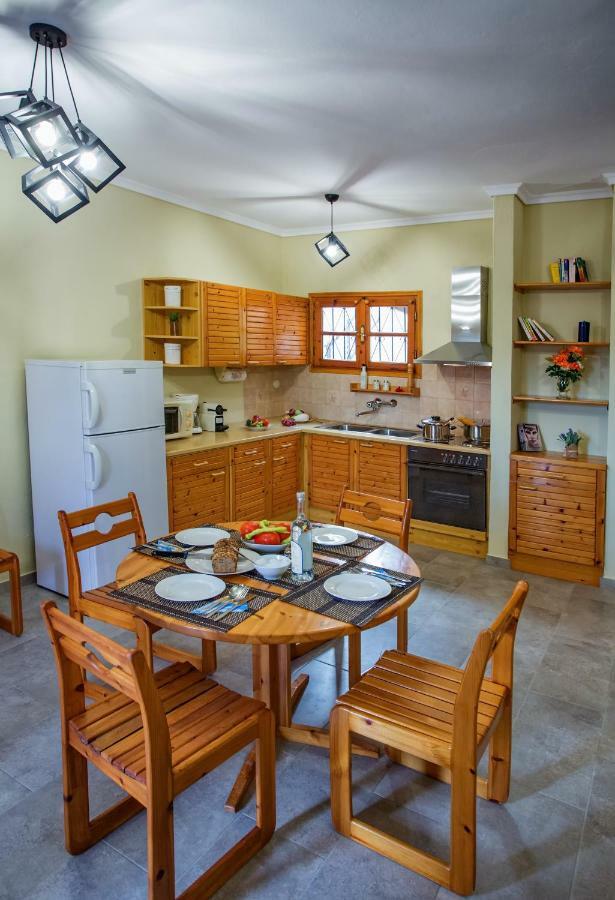 Vila Gio Di Palio PalaiónTsiflíkion Exteriér fotografie