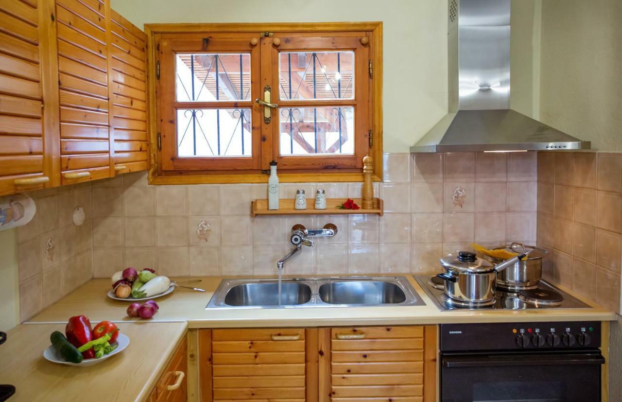 Vila Gio Di Palio PalaiónTsiflíkion Exteriér fotografie