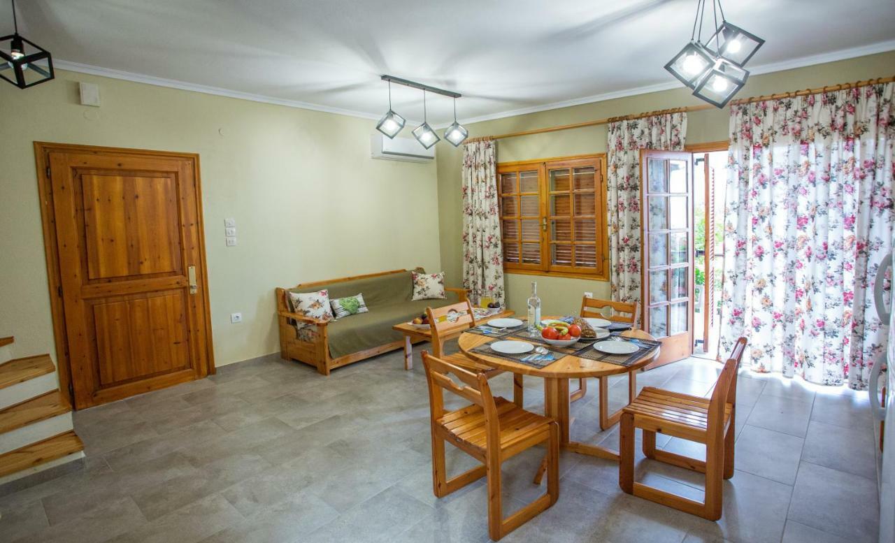 Vila Gio Di Palio PalaiónTsiflíkion Exteriér fotografie