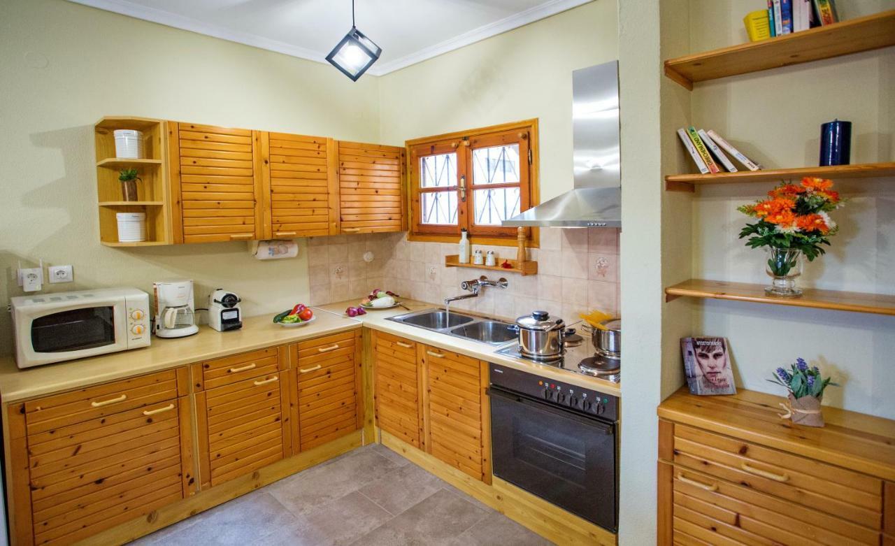 Vila Gio Di Palio PalaiónTsiflíkion Exteriér fotografie