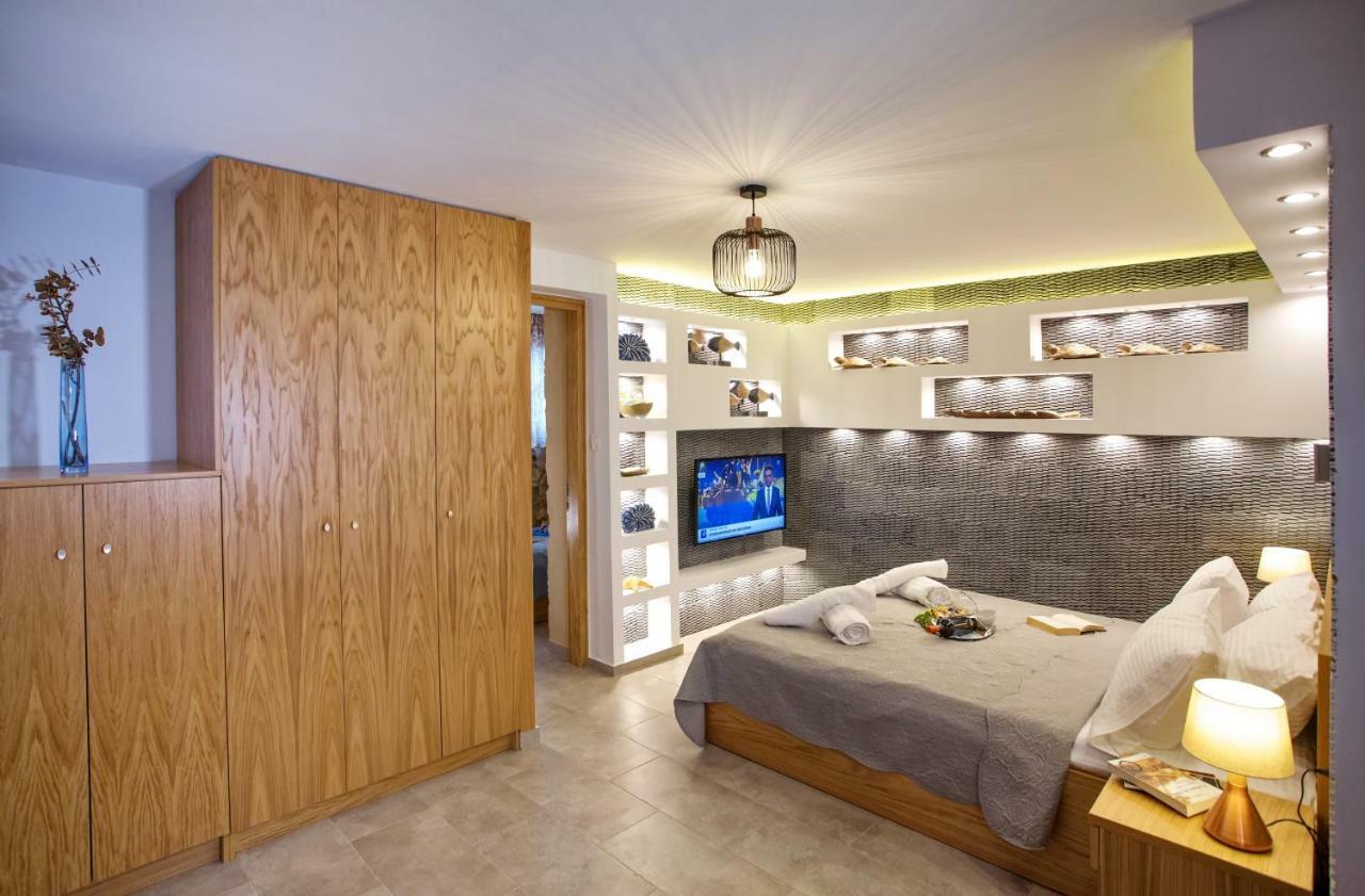 Vila Gio Di Palio PalaiónTsiflíkion Exteriér fotografie