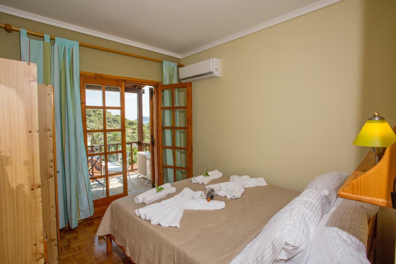 Vila Gio Di Palio PalaiónTsiflíkion Exteriér fotografie