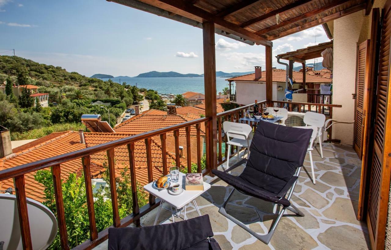 Vila Gio Di Palio PalaiónTsiflíkion Exteriér fotografie