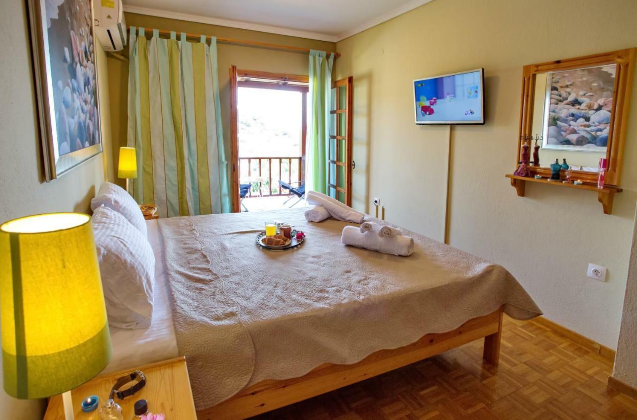 Vila Gio Di Palio PalaiónTsiflíkion Exteriér fotografie