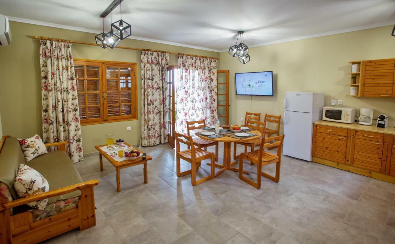 Vila Gio Di Palio PalaiónTsiflíkion Exteriér fotografie