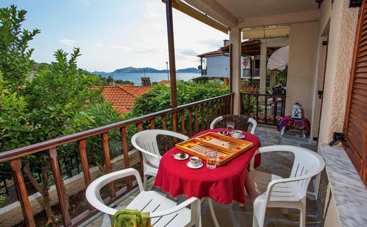 Vila Gio Di Palio PalaiónTsiflíkion Exteriér fotografie