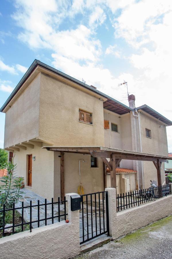 Vila Gio Di Palio PalaiónTsiflíkion Exteriér fotografie