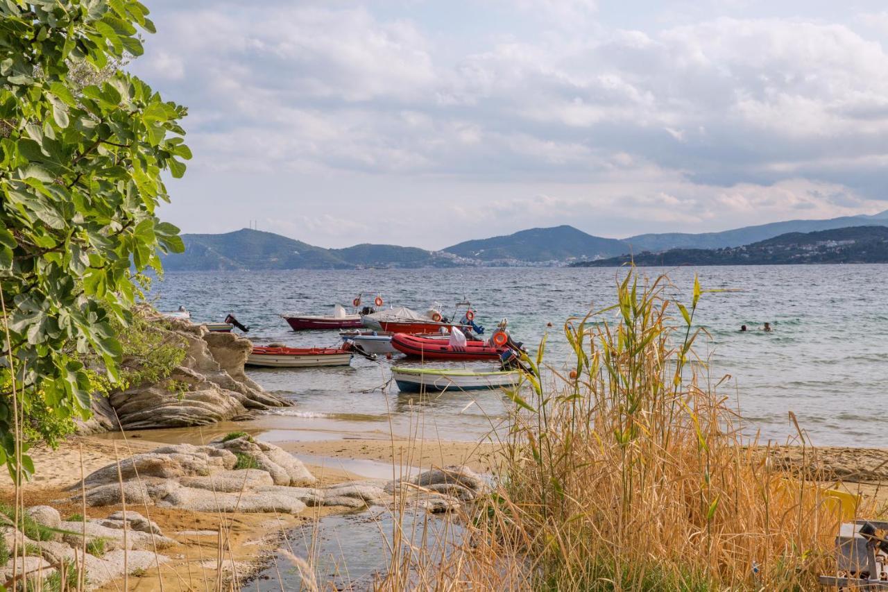 Vila Gio Di Palio PalaiónTsiflíkion Exteriér fotografie