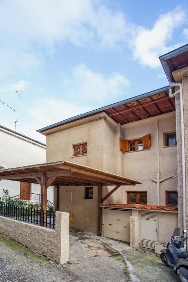 Vila Gio Di Palio PalaiónTsiflíkion Exteriér fotografie