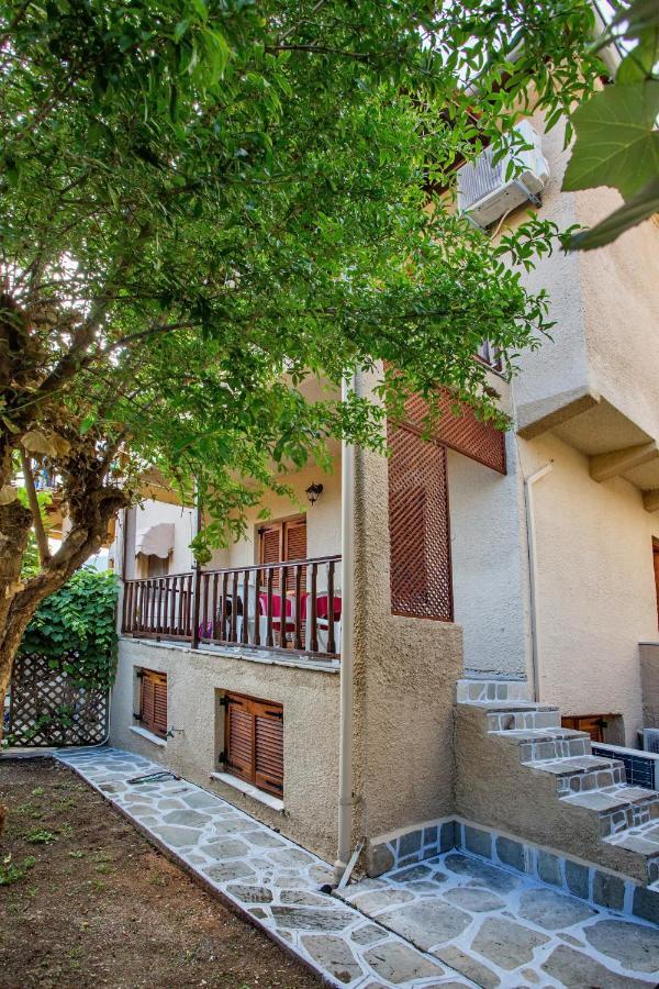 Vila Gio Di Palio PalaiónTsiflíkion Exteriér fotografie