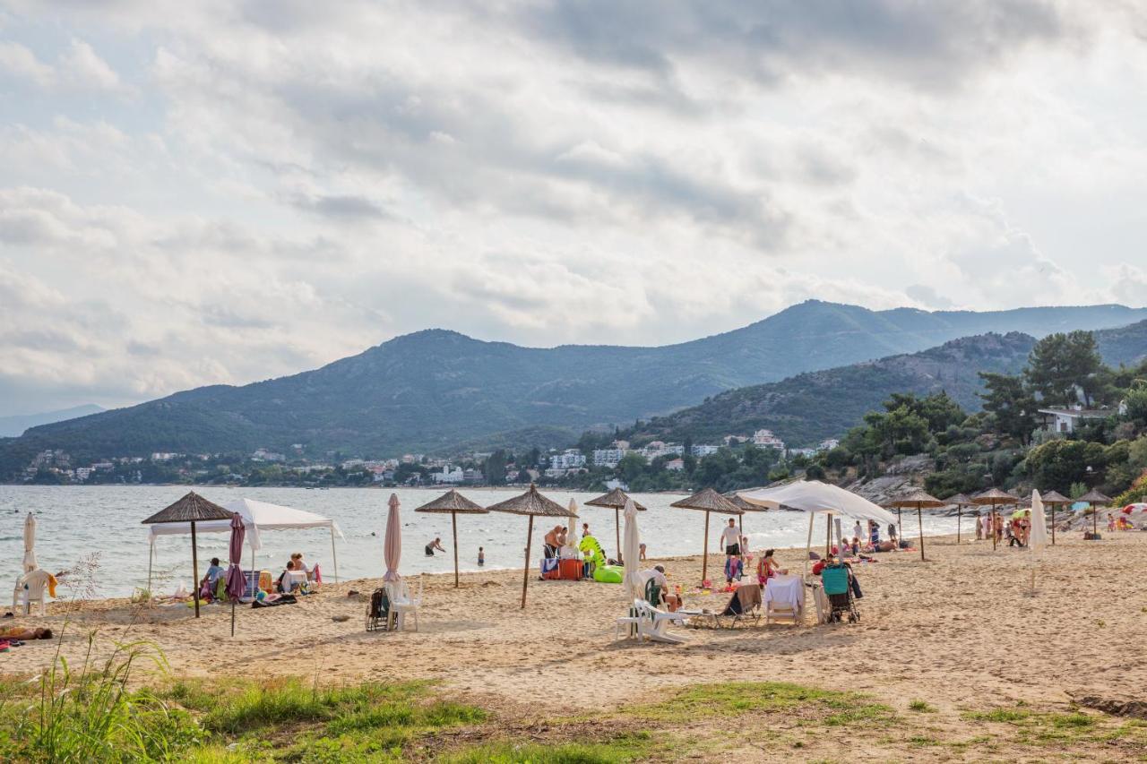 Vila Gio Di Palio PalaiónTsiflíkion Exteriér fotografie