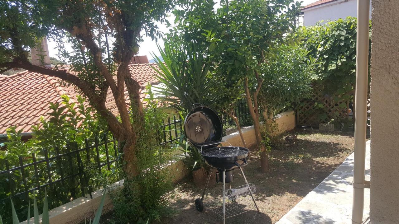 Vila Gio Di Palio PalaiónTsiflíkion Exteriér fotografie